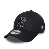 Casquette New York Yankees, New Era, 9FORTY, bleu