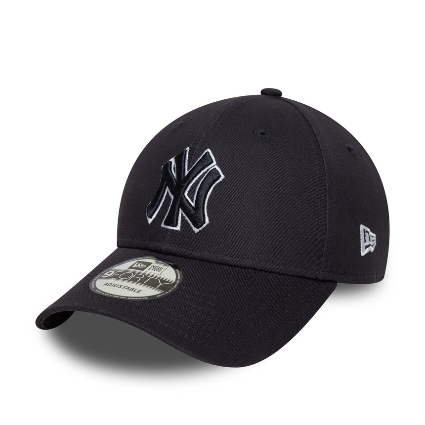 Casquette New York Yankees, New Era, 9FORTY, bleu