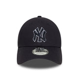 Casquette New York Yankees, New Era, 9FORTY, bleu