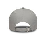 Casquette New York Yankees, New Era, 9FORTY, contour pop, gris