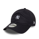 Casquette des Yankees de New York, New Era, 9TWENTY, bleu