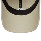 Casquette des Yankees de New York, New Era, 9TWENTY, beige