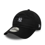 Casquette des Yankees de New York, New Era, 9TWENTY, noire