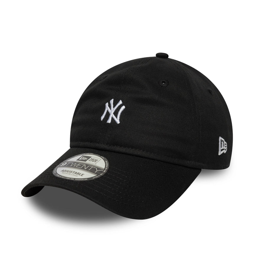 Casquette des Yankees de New York, New Era, 9TWENTY, noire