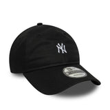 Casquette des Yankees de New York, New Era, 9TWENTY, noire