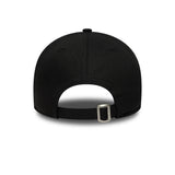 Casquette des Yankees de New York, New Era, 9TWENTY, noire