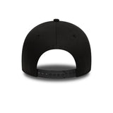 Casquette New York Yankees, New Era, essentielle, noir uni