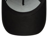 Casquette New York Yankees, New Era, essentielle, noir uni