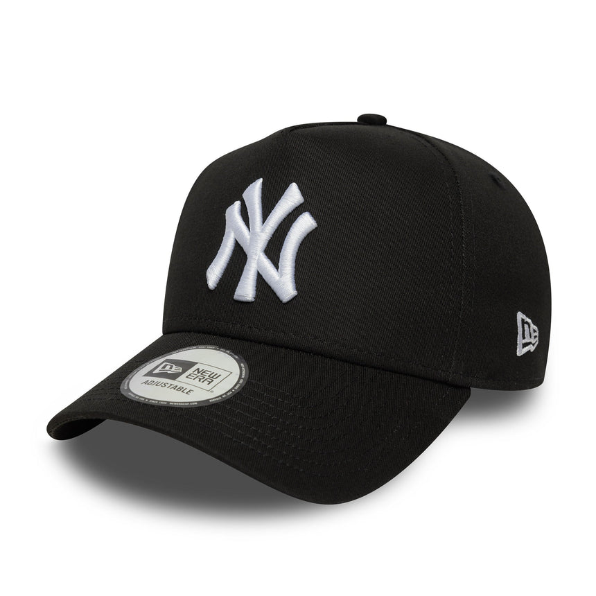 Casquette des Yankees de New York, New Era, Essential, noir