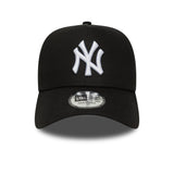 Casquette des Yankees de New York, New Era, Essential, noir
