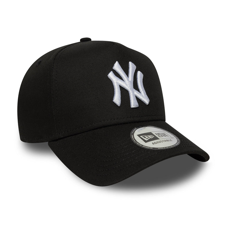 Casquette des Yankees de New York, New Era, Essential, noir