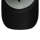 Casquette des Dodgers de Los Angeles, New Era, 9FORTY, essentiel, A-frame, noir