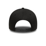 Casquette Chicago Bulls, New Era, 9FORTY, A-Frame noire