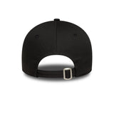 Casquette New York Yankees, logo mini, New Era, 9FORTY, noir