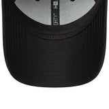 Casquette New York Yankees, logo mini, New Era, 9FORTY, noir