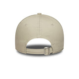<title>Casquette des Yankees de New York, logo mini, New Era, 9FORTY, beige</title>