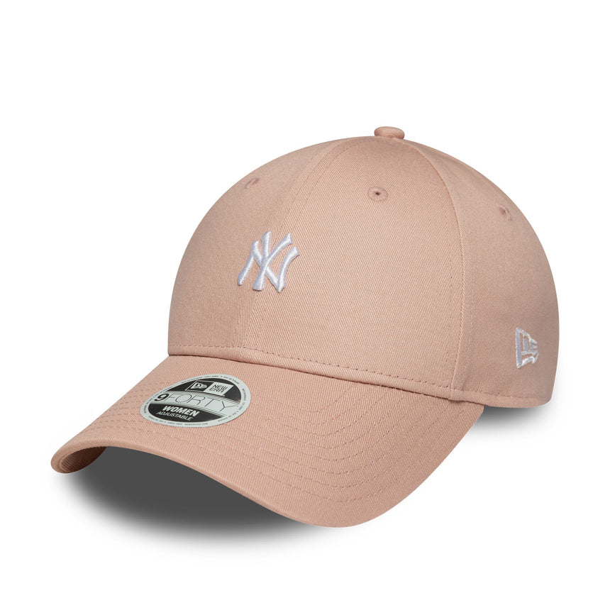 Casquette New York Yankees, New Era, 9FORTY, rose