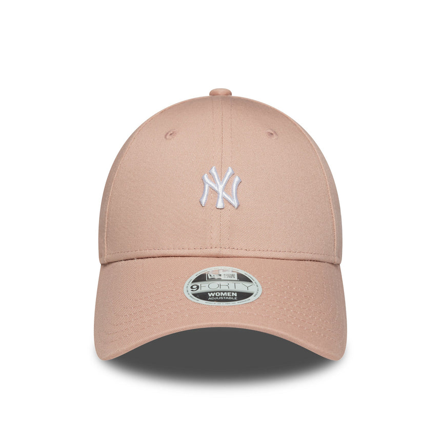 Casquette New York Yankees, New Era, 9FORTY, rose