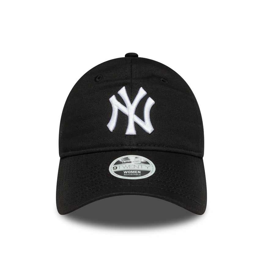 Casquette des Yankees de New York, New Era, 9TWENTY, pour femmes, noir