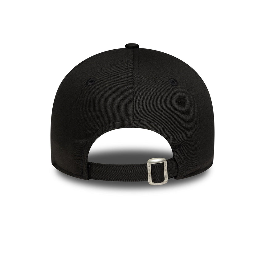 Casquette des Yankees de New York, New Era, 9TWENTY, pour femmes, noir