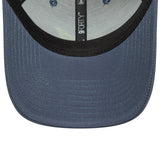 Casquette Alpine, POP, New Era, 9FORTY, bleu