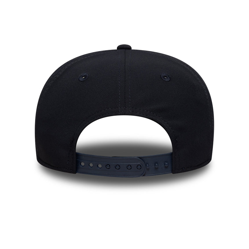 Alpine, équipe, recyclé, New Era, 9SEVENTY, bleu