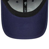 casquette Haas, mesh à motif dashmark, 39THIRTY, ajustement stretch, New Era, bleu