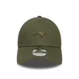 Casquette McLaren, saisonnière, New Era 9FORTY, vert