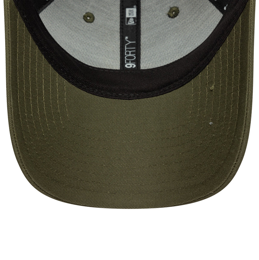 Casquette McLaren, saisonnière, New Era 9FORTY, vert