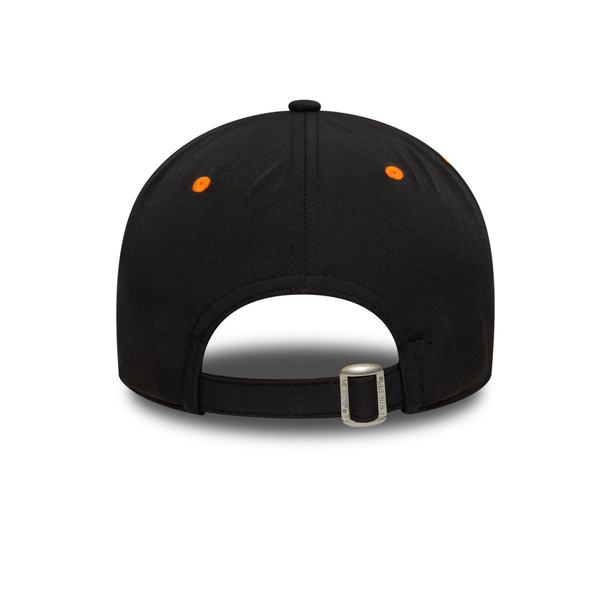 Casquette McLaren, POP, New Era, 9FORTY, noire