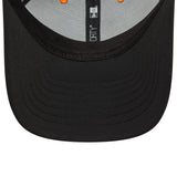 Casquette McLaren, POP, New Era, 9FORTY, noire