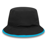 Casquette bucket McLaren, POP, New Era, coupe fuselée, noire