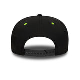 Casquette McLaren, POP, New Era, 9FIFTY, noire