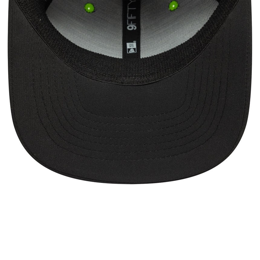Casquette McLaren, POP, New Era, 9FIFTY, noire