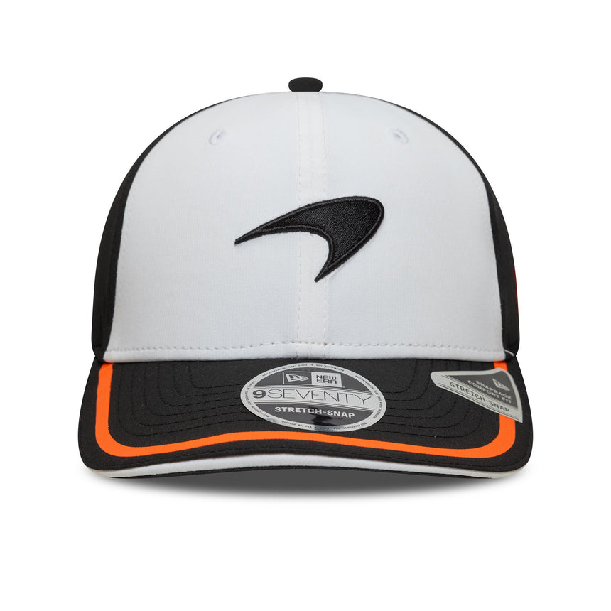 Casquette McLaren, RTP rétro, New Era, 9SEVENTY, multicolore