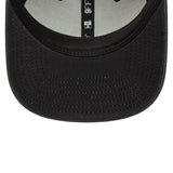 Casquette Mclaren, trucker, lavée, New Era, 9FORTY, noire
