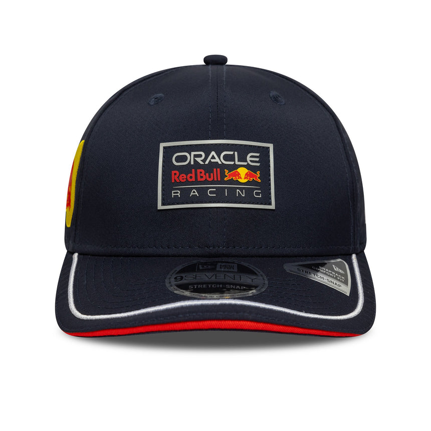 Casquette Red Bull Racing, fanwear, 9SEVENTY, New Era, bleu