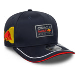 Casquette Red Bull Racing, fanwear, 9SEVENTY, New Era, bleu