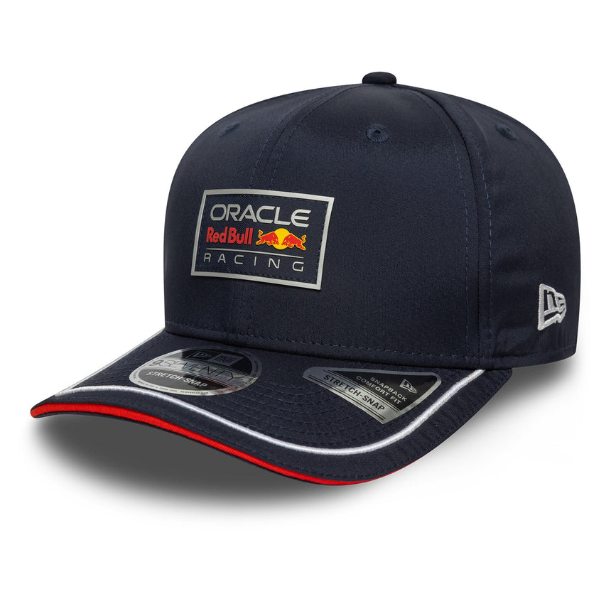 Casquette Red Bull Racing, fanwear, 9SEVENTY, New Era, bleu