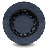 Chapeau seau Red Bull Racing, saisonnier, évasé, New Era, 9FORTY, bleu