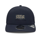 Casquette Red Bull Racing, équipe, recyclée, New Era, 9SEVENTY, bleue