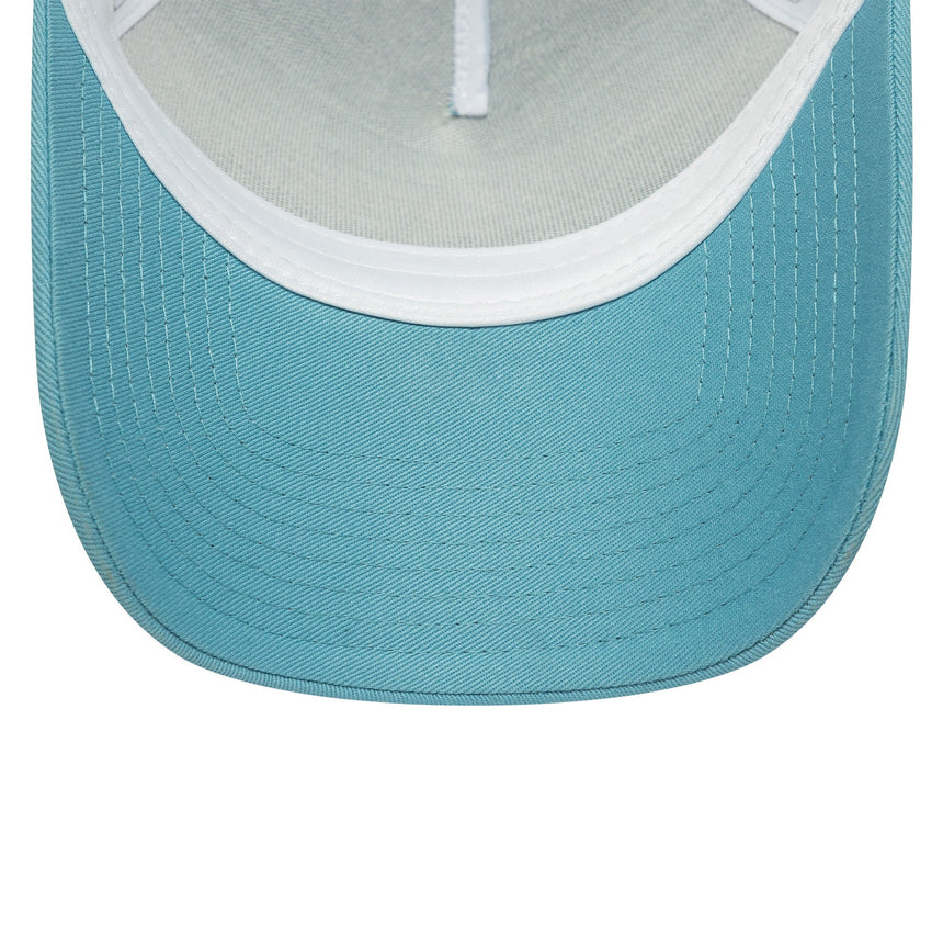 Casquette Red Bull Racing, trucker, saisonnière, New Era, 9FORTY, bleue