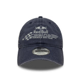 Casquette Red Bull Racing, RÉÉDITION, New Era, 9TWENTY, bleue