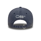 Casquette Red Bull Racing, RÉÉDITION, New Era, 9TWENTY, bleue