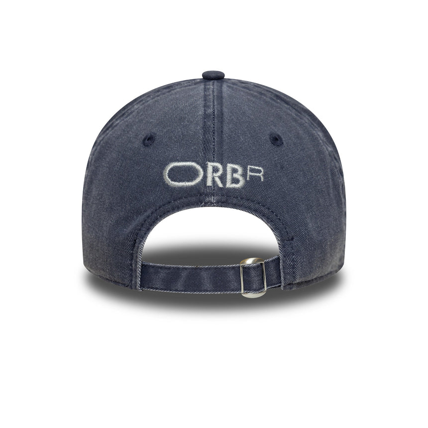 Casquette Red Bull Racing, RÉÉDITION, New Era, 9TWENTY, bleue