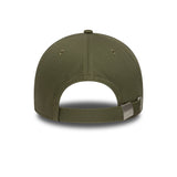 Casquette Vespa, saisonnière, New Era 9FORTY, verte