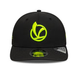 Casquette Vespa, recyclée, New Era, 9SEVENTY, bleu