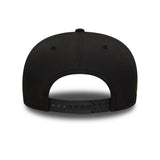 Casquette Vespa, recyclée, New Era, 9SEVENTY, bleu