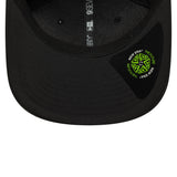 Casquette Vespa, recyclée, New Era, 9SEVENTY, bleu