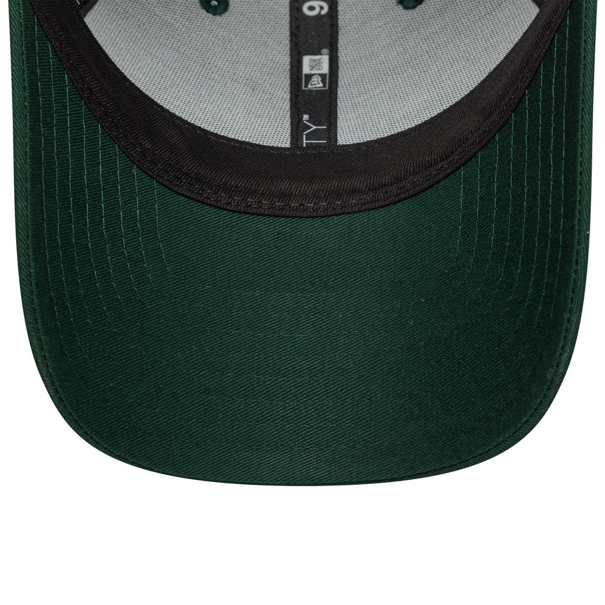 Casquette Visa RB, saisonnière, New Era 9FORTY, verte